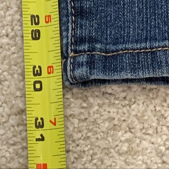 Jag Jeans High Rise Skinny Pull-on Jeans 16 - Picture 8 of 11